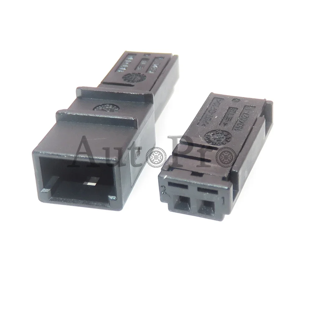 1 Set 2 Hole 4B0972623 8E0972763 AC Assembly Automobile Cable Socket With Terminal Auto Adapter Tweeter Audio Electrical Plug
