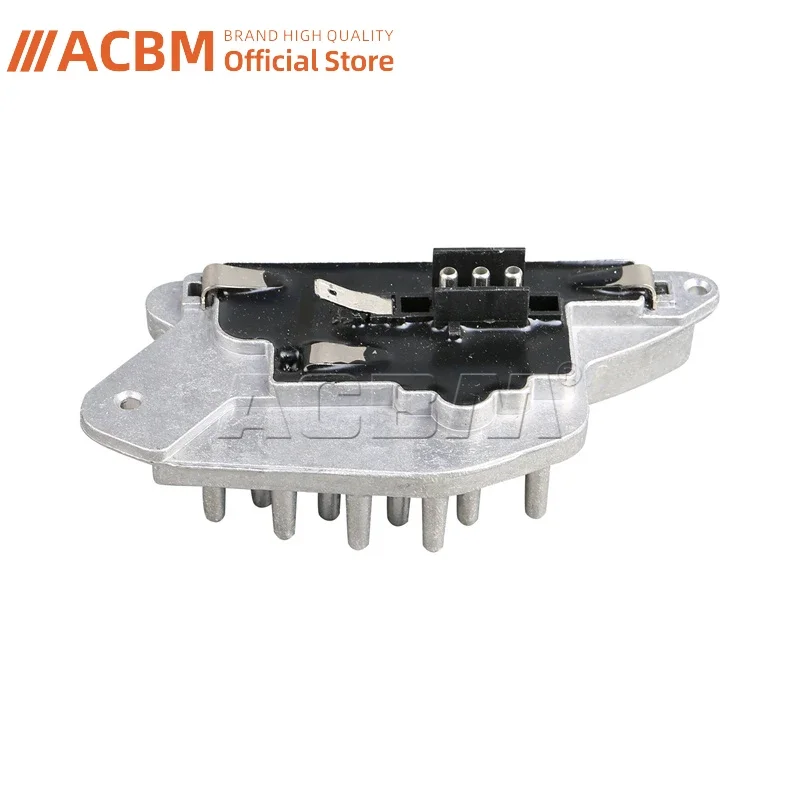 

2108211651 ACBM Rear Sides A/C Heater Blower Motor Resistor for Mercedes-Benz E280 E55 AMG W210 A2108206410