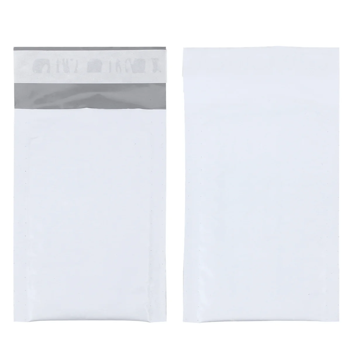 50 pçs bolha mailing envelopes acolchoados à prova dwaterproof água leve anti-choque para roupas cobertores cachecóis sacos de envelope de bolha