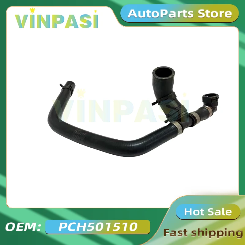 

Шланг охлаждающей жидкости для Land Rover Range Rover III L322, высококачественный шланг радиатора охлаждения двигателя PCH501510