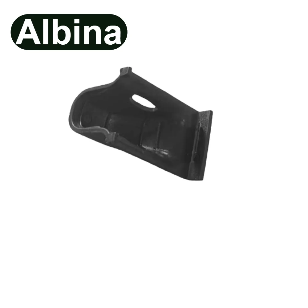 LR153330 2Pcs Front Seat Track Mount Bracket Cover Cap Fit For Land Rover Range Rover Sport L461 2022‑2025 Interior Trim Cover