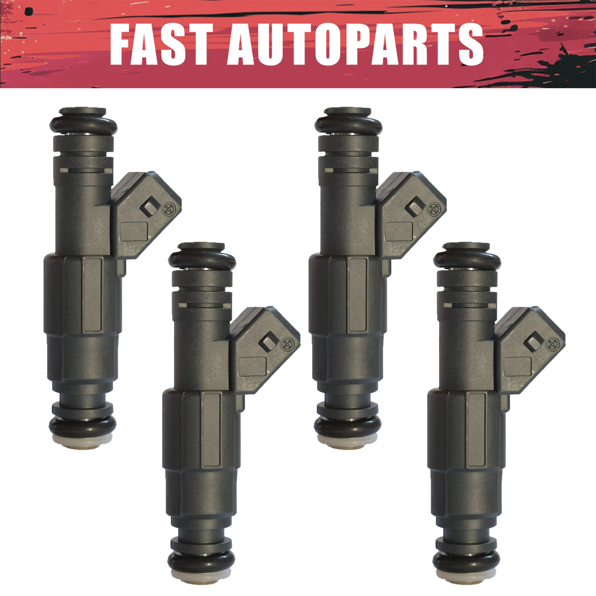 

Fuel Injector,0280155821,4Pcs,For ALFA ROMEO for CHEVROLET VECTRA 2.2 FOR Volvo 740 2.3