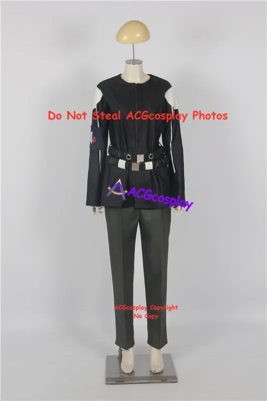 Half Life cosplay Metro Cop Cosplay Costume acgcosplay version 2