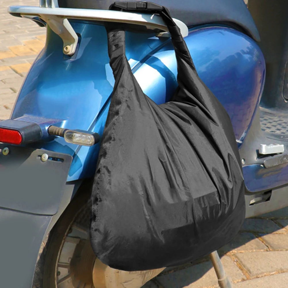 Motorcycle Helmet Bag Riding Bag Outdoor Waterproof Anti-Theft Password Lock Multi-functional Motorcycle Equipments Storage Bag