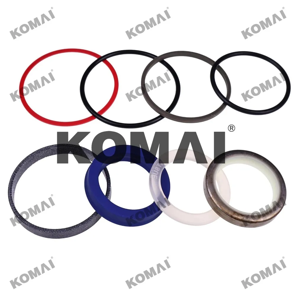 

XOJOX G109458 Комплект уплотнений подъемного цилиндра, совместимый с корпусом 1840 1845 1845B 1845C 1845S с бортовым погрузчиком