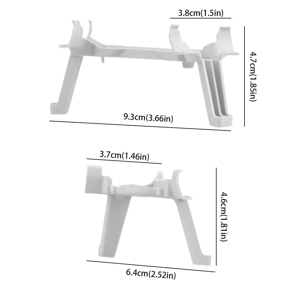 Landing Gear For DJI Flip Drone Expanded Feet Increased Height Leg Bracket Drone Landing Protector Accessories