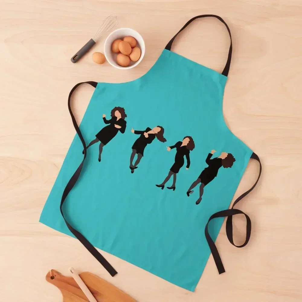 

Little Kicks Apron Waiter Uniforms Restaurant christmas kitchen man chef uniform Apron