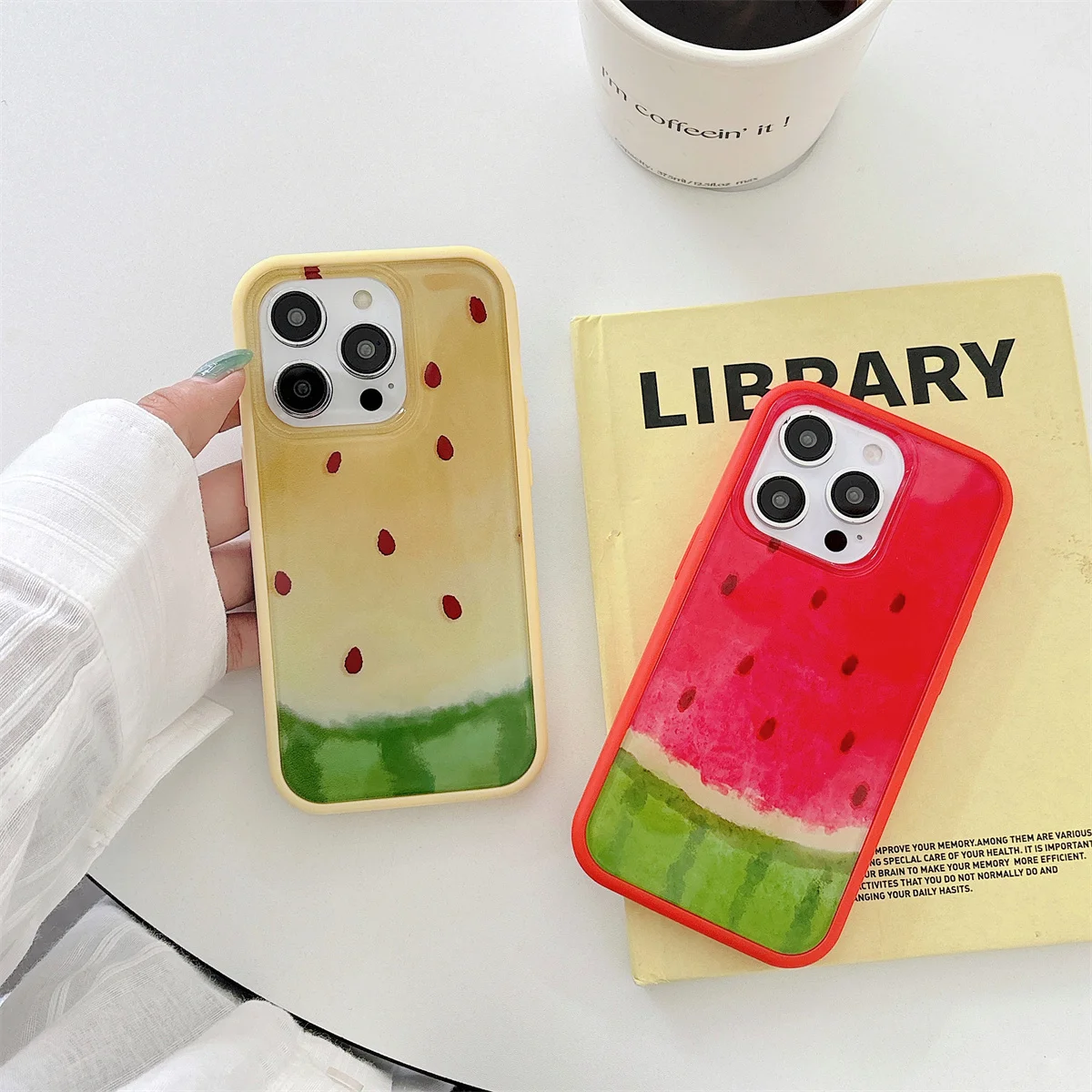 

Cute New Cartoon Fashion Girls Protective cover Phone Case For iPhone 16 15 14 13 Pro Max fundas iphone 15 case