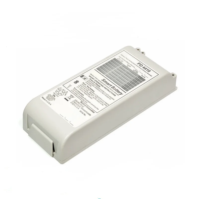 Batería desfibriladora para ZOLL serie M, PD1400,PD1600,PD1700,PD2000 PD4410,Z5603
