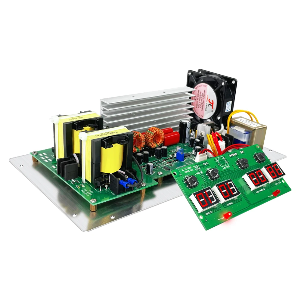 28KHZ 40KHZ Ultrasonic Cleaning Machine Circuit Board Ultrasonic Cleaner PCB Power Board