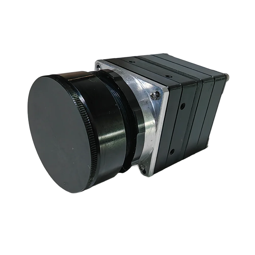 Long Range Mini 2MP Thermal Camera Imager Module with Night Vision SDK Analog CVBS CMOS Sensor 1-Year Warranty
