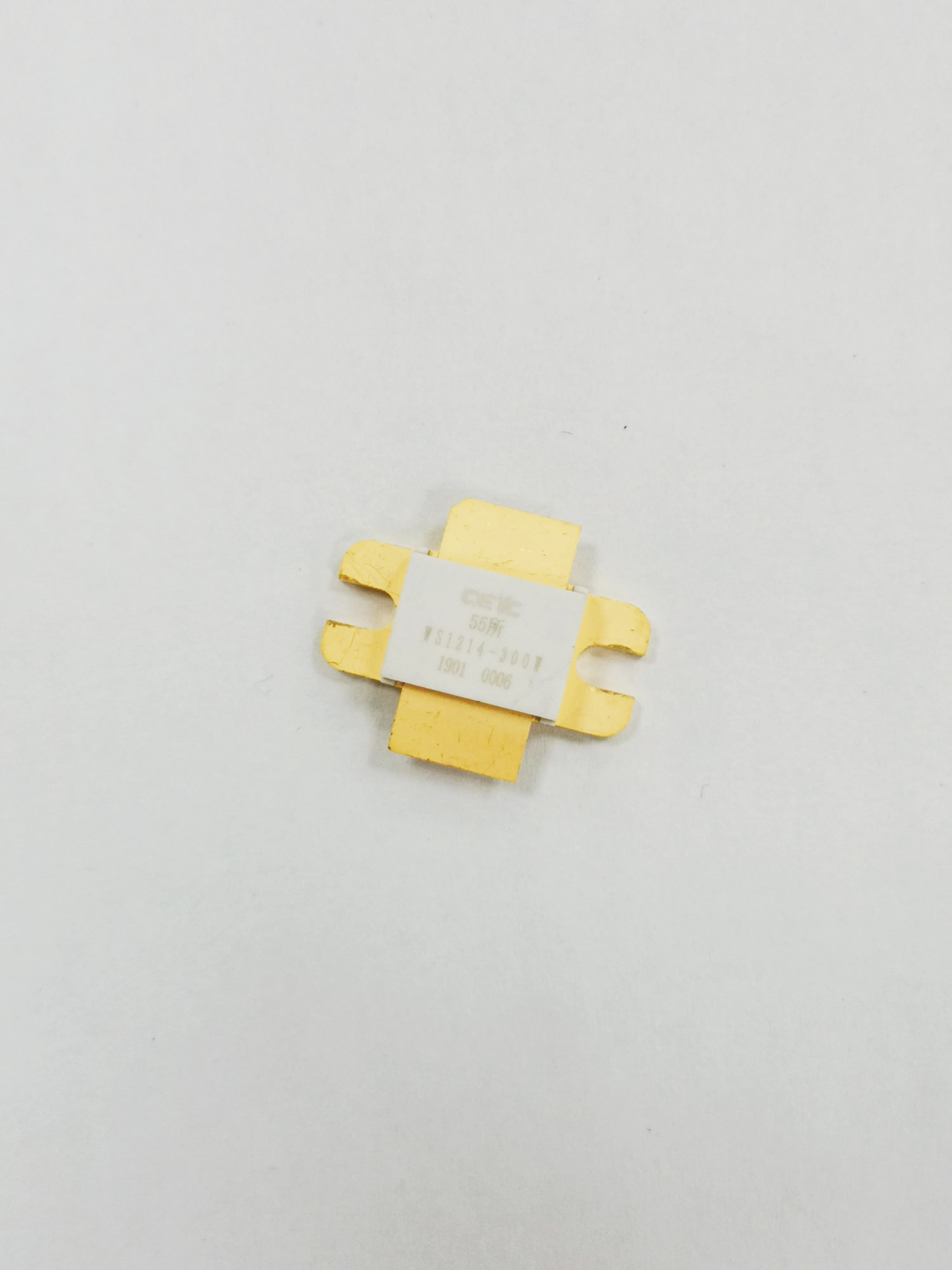 WS1214-300W  1 unit price excluding tax HF tube RF power tube amplifier RF module resistor and capacito