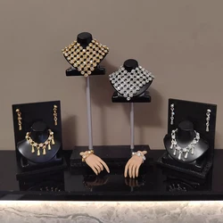 1/6 BJD/Blyth Doll Miniature Items Accessory Decoration Mini Jewelry Earring Necklace Doll Decoration Accessories  Birthday Gift