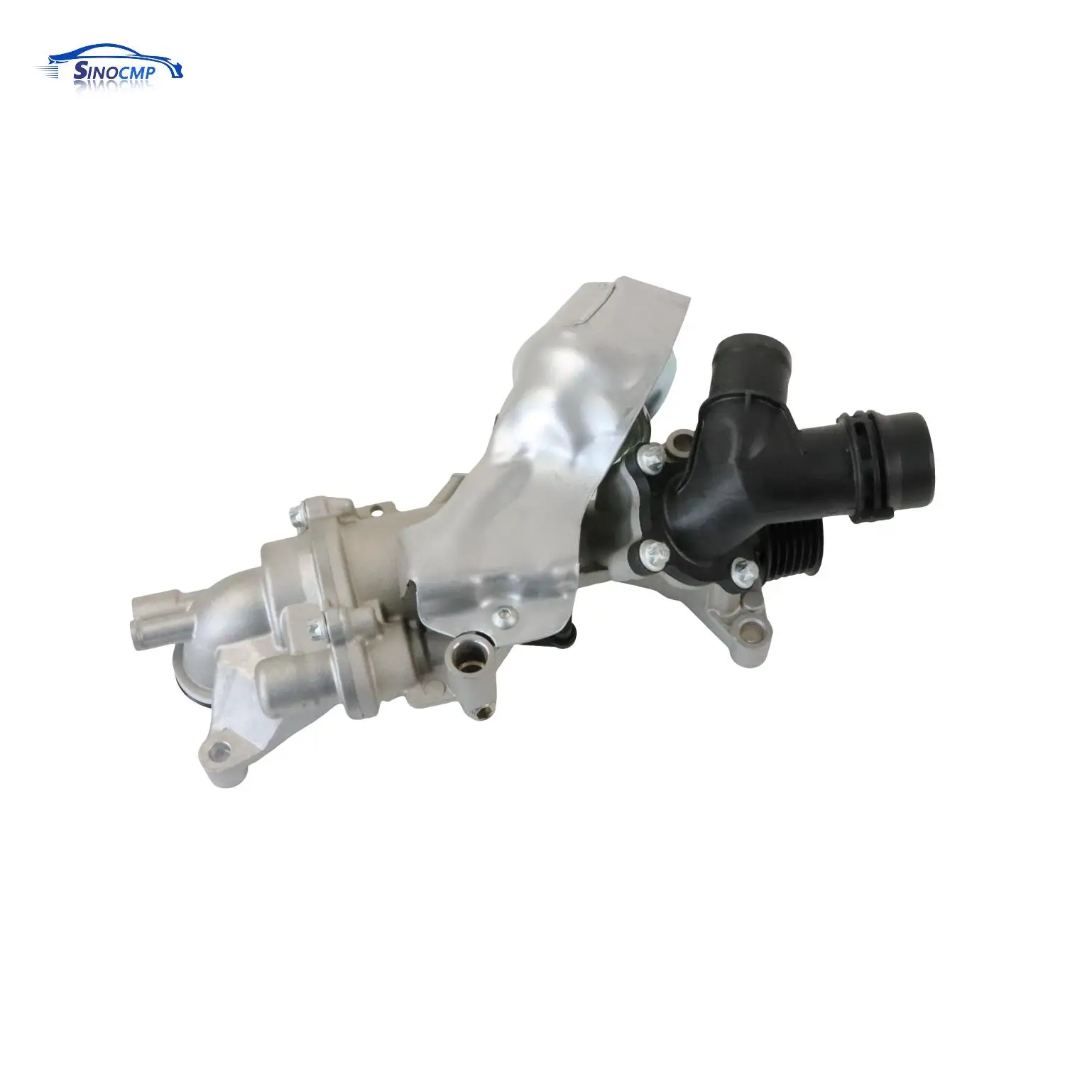 

New Water Pump 2742000800 2742001407 A2742001407 2742000701 For Mercedes-Benz C180 C200 C250 C300 E200 C204 W204 W212 1.6 2.0