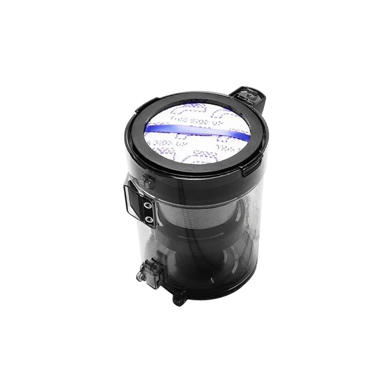 new Suitable for Midea wireless vacuum cleaner P70/Q8/Q8 Pro dust collection box dust cup assembly