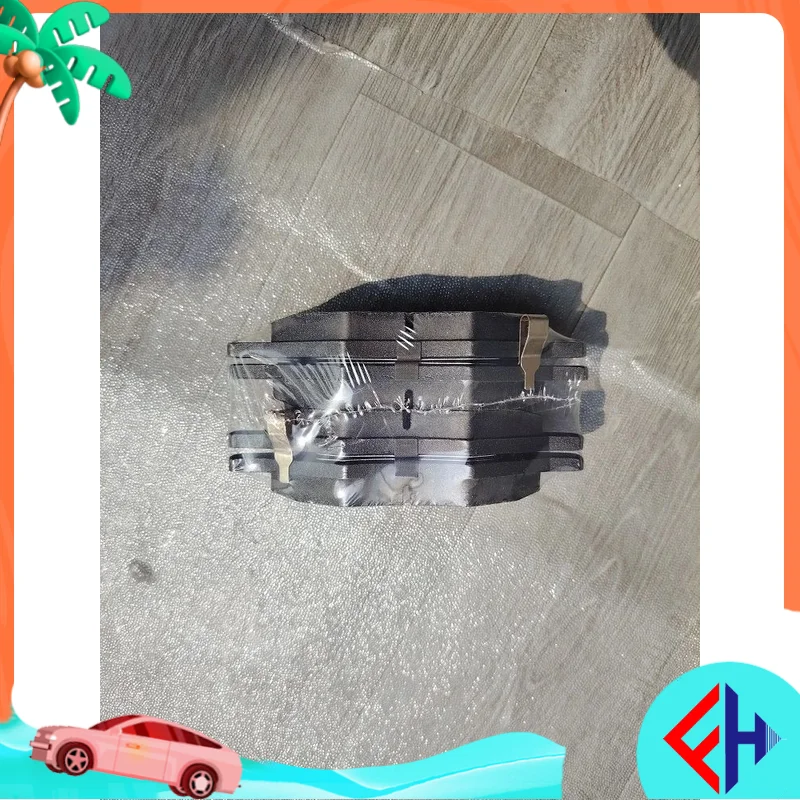 original OEM Factory Type CHANGAN ALSVIN Front Brake Pad for 2018-2022 models high quality