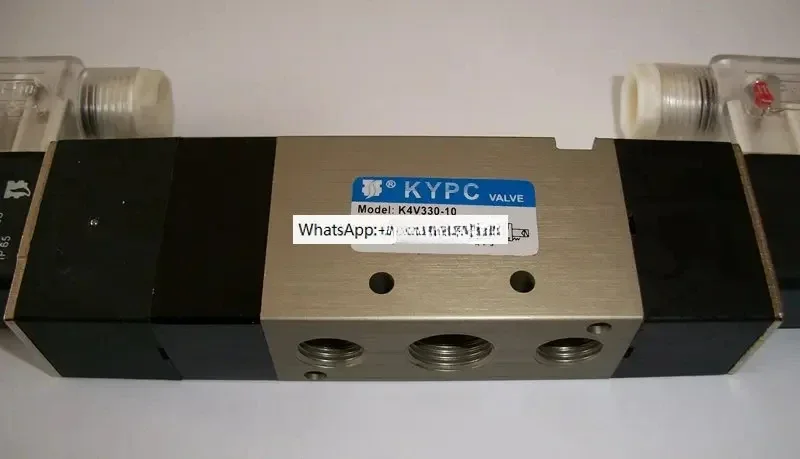 

KYPC open-source pneumatic solenoid valve K4V330-10