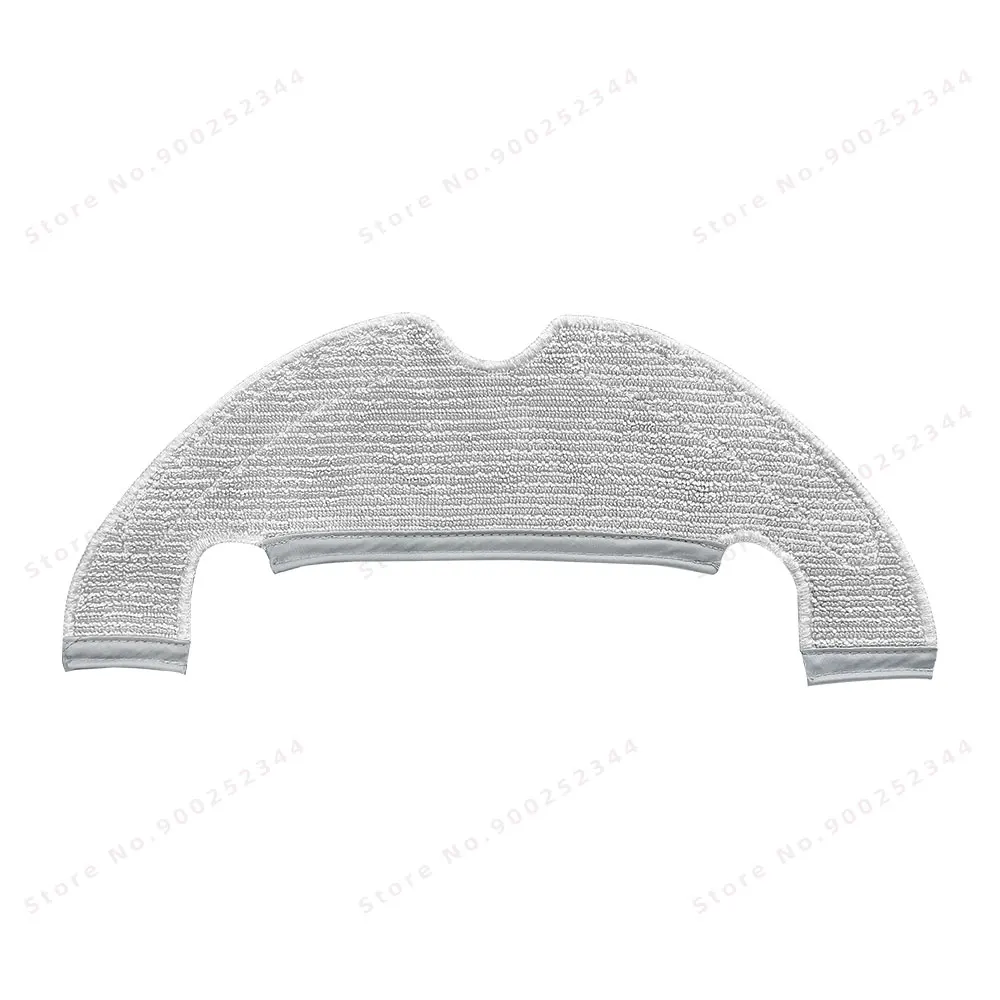 Kompatibel für dreame bot d10 plus rls3d ersatzteile zubehör hauptseite bürste hepa filter mop tuch staubbeutel