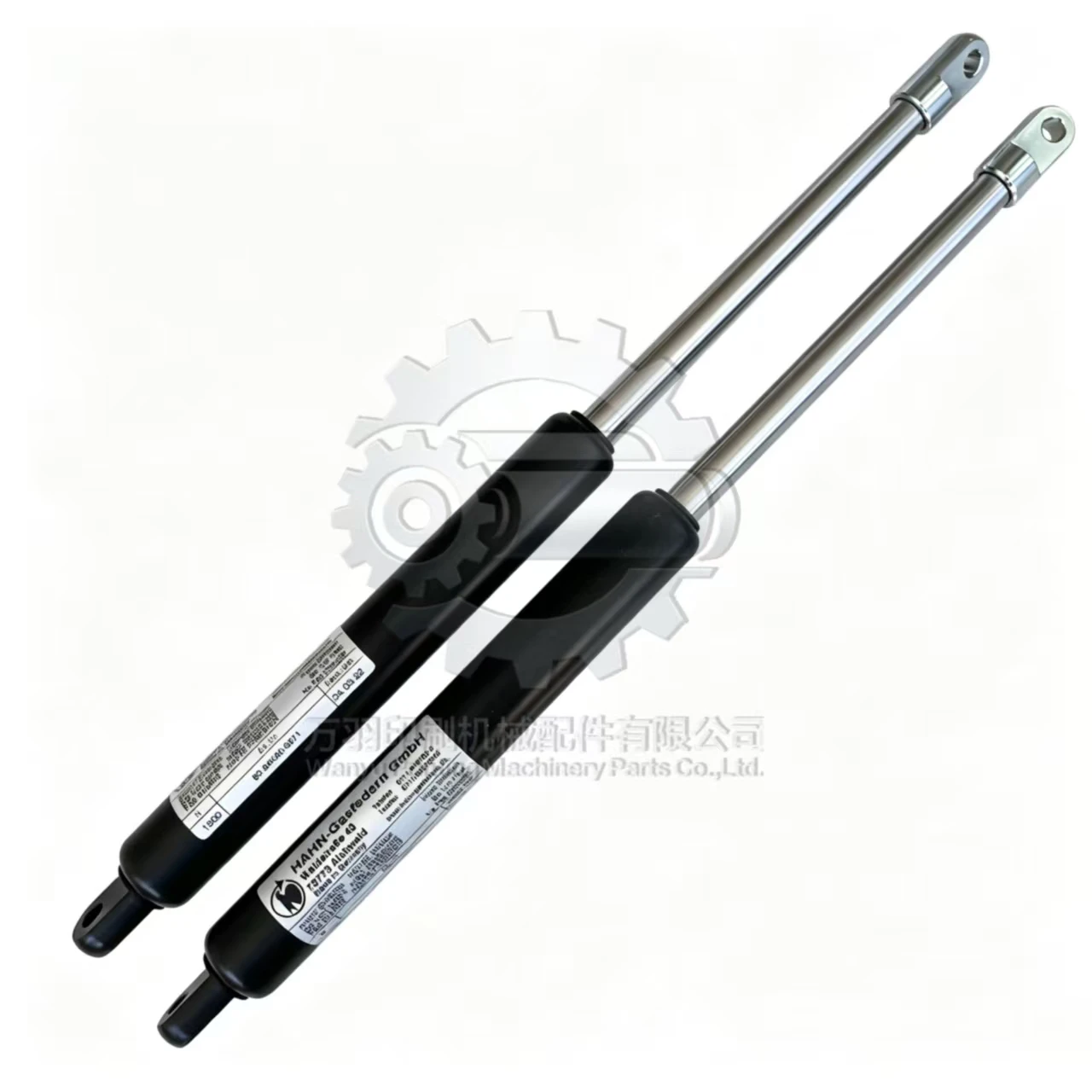80.94K40-9571 Gas Spring 1500N 1750N Guard Support Rod for Manroland ROLAND 900 Offset Printing Machine Spare Parts