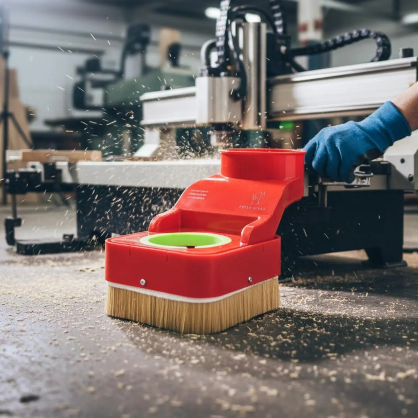 CNC Router Dust Shoe Woodworki - Woodworking Shoes avis et prix