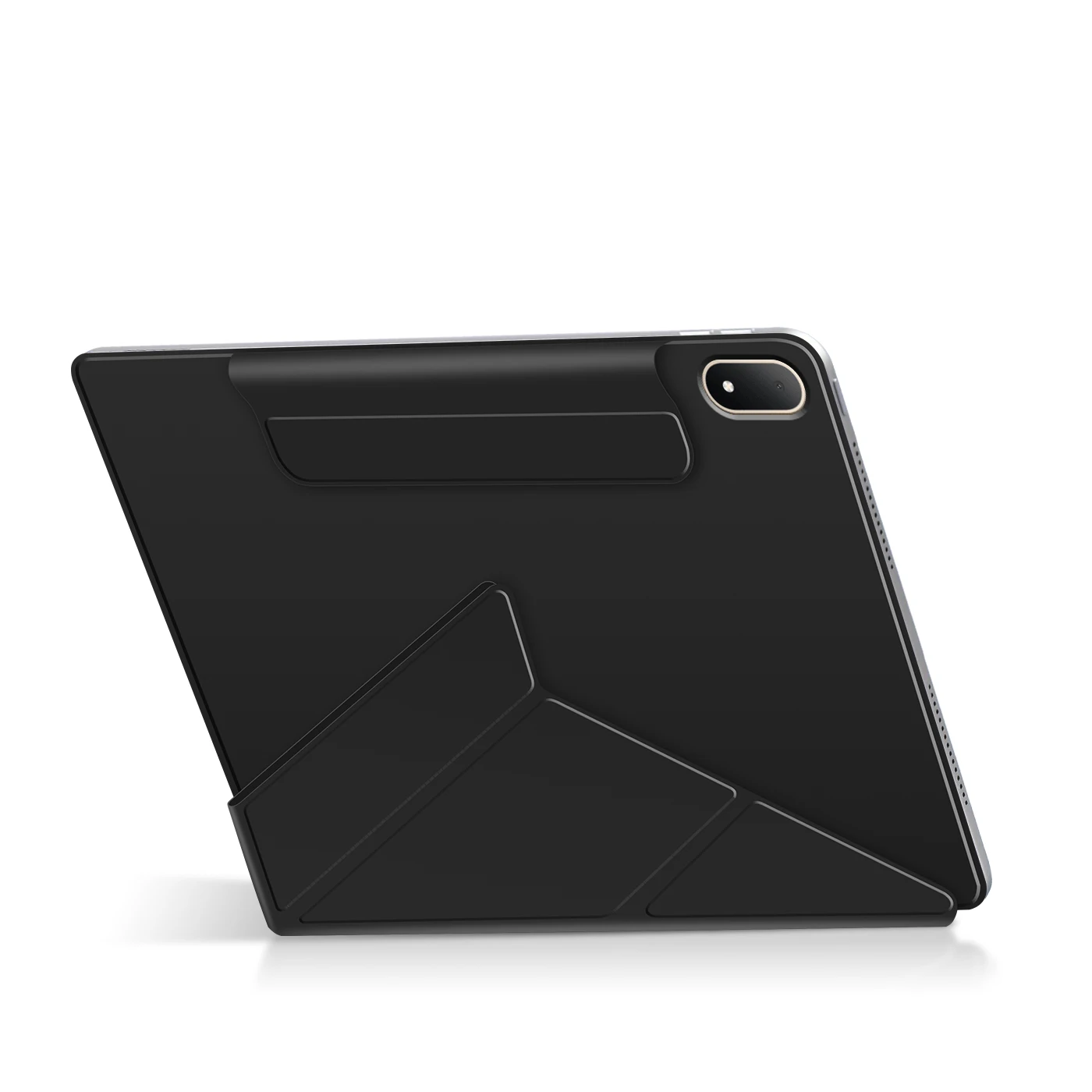 LFOIQN For OnePlus Pad 4 Case Ultra Thin Multi-folding Magnetic Case for One Plus Pad 4 OPPO Pad 5 Pro 13.2'' Tablet Smart Cover