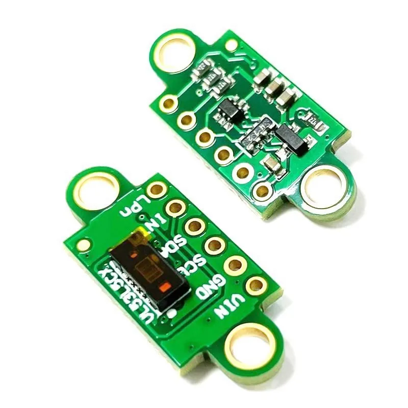 VL53L5X V2 TOF Wide Field Time of Flight Multi Area Laser Ranging Sensor Module VL53L5CX with Cover