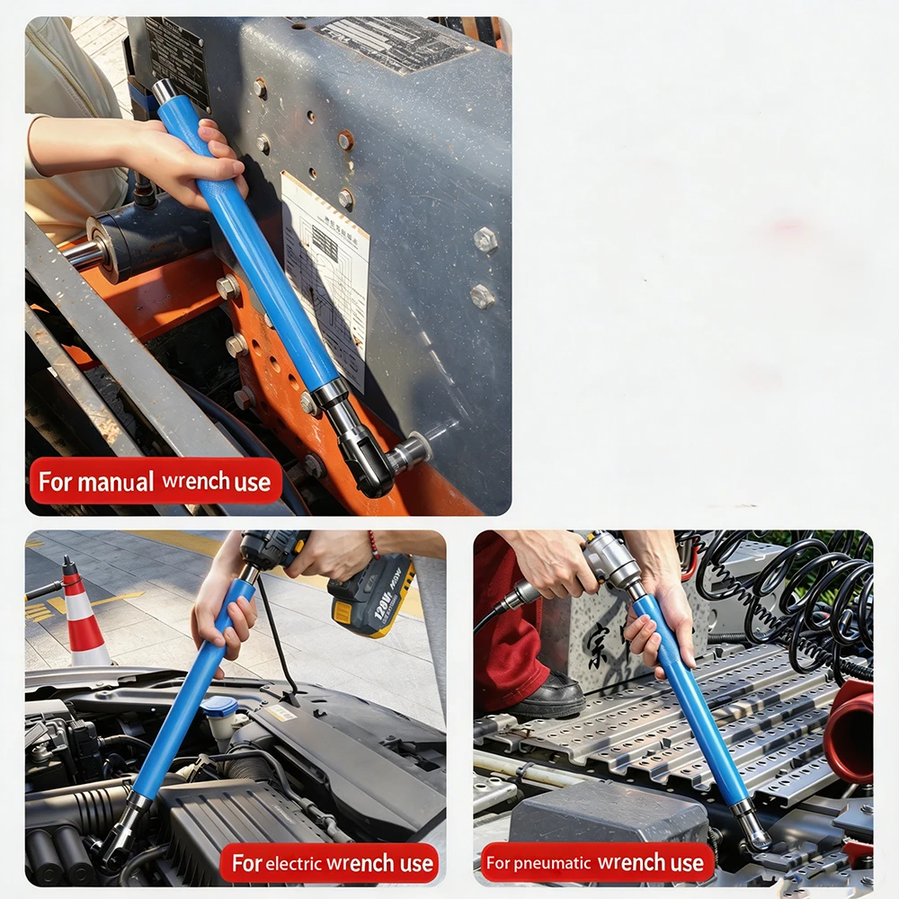 Thumbnail 4 - #6 Trending Impact Wrenches & Drivers Right Now