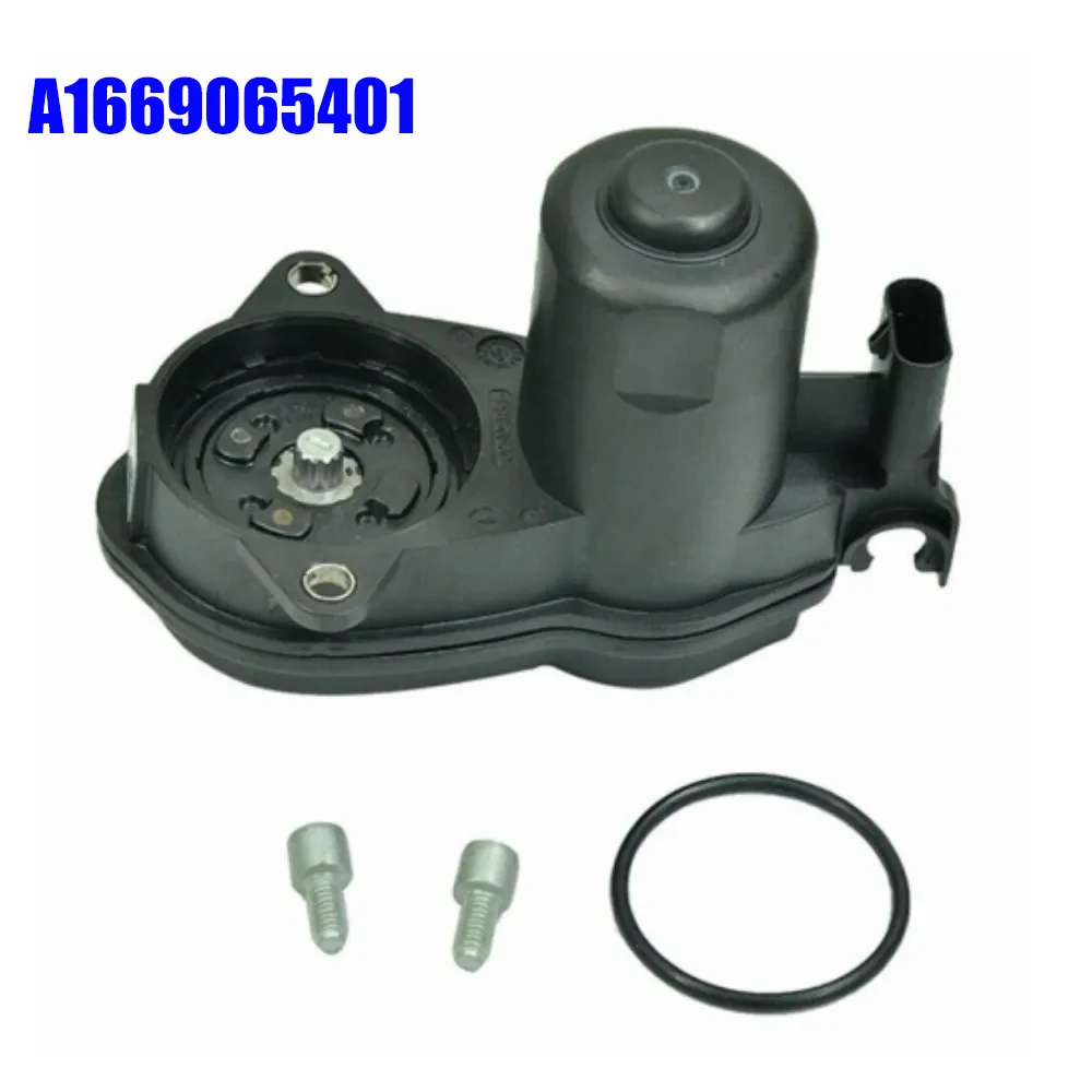 

Комплект привода стояночного тормоза 1669065401 A1669065401 для Mercedes-Benz ML350 ML400 GL350 GL450 GLE350