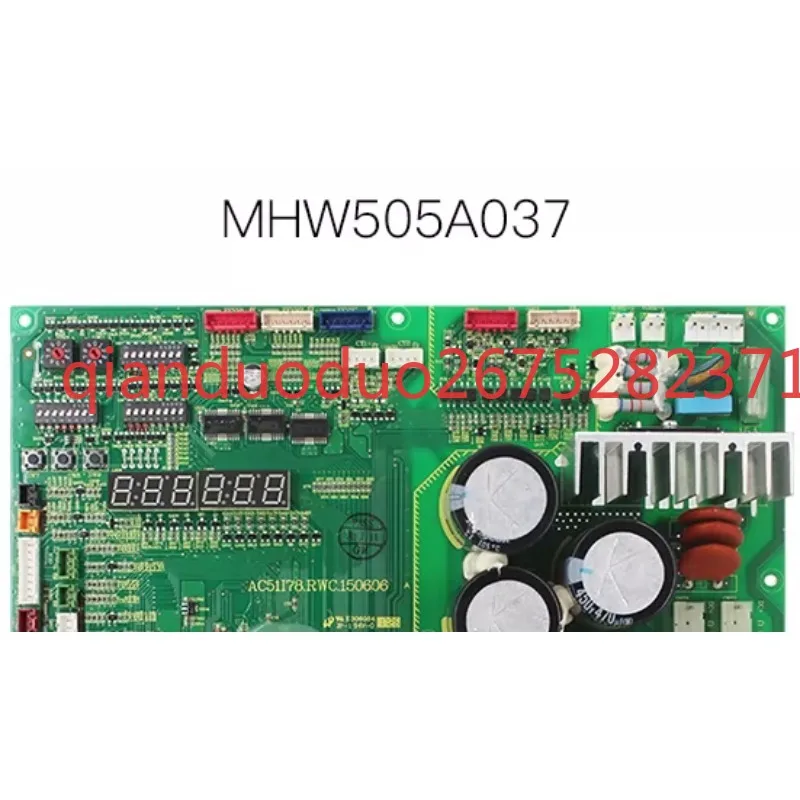 

Используется для центральных кондиционеров Mitsubishi Heavy Industries Haier MHW505A037