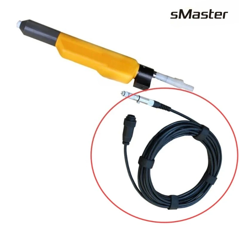 Cable de 20 m compatible con ciertos productos GA02 Powder Gun