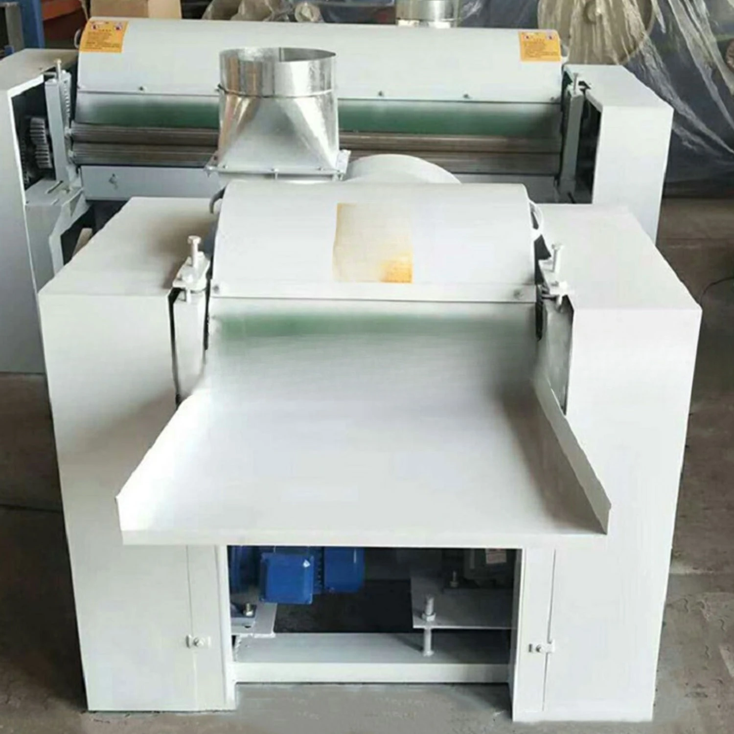 Opening machine, small prototype for scientific research room, small opening machine