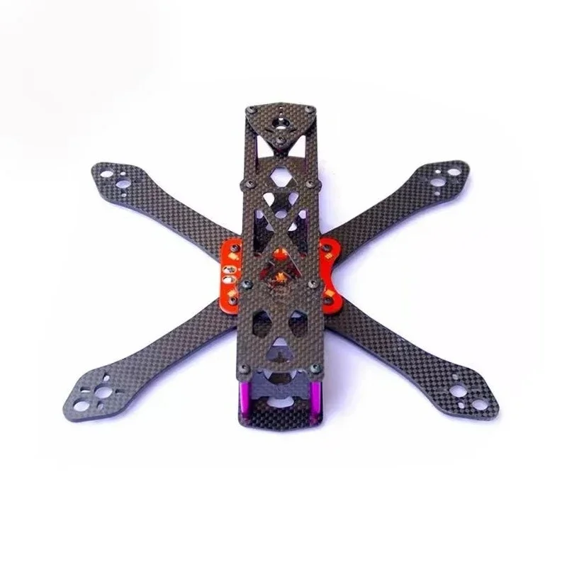 

Drone Accessories for 7/8/9/10 Inches Carbon Fiber Frame Parts Kit Professionnel Long Range Uav Frame Drone Kit