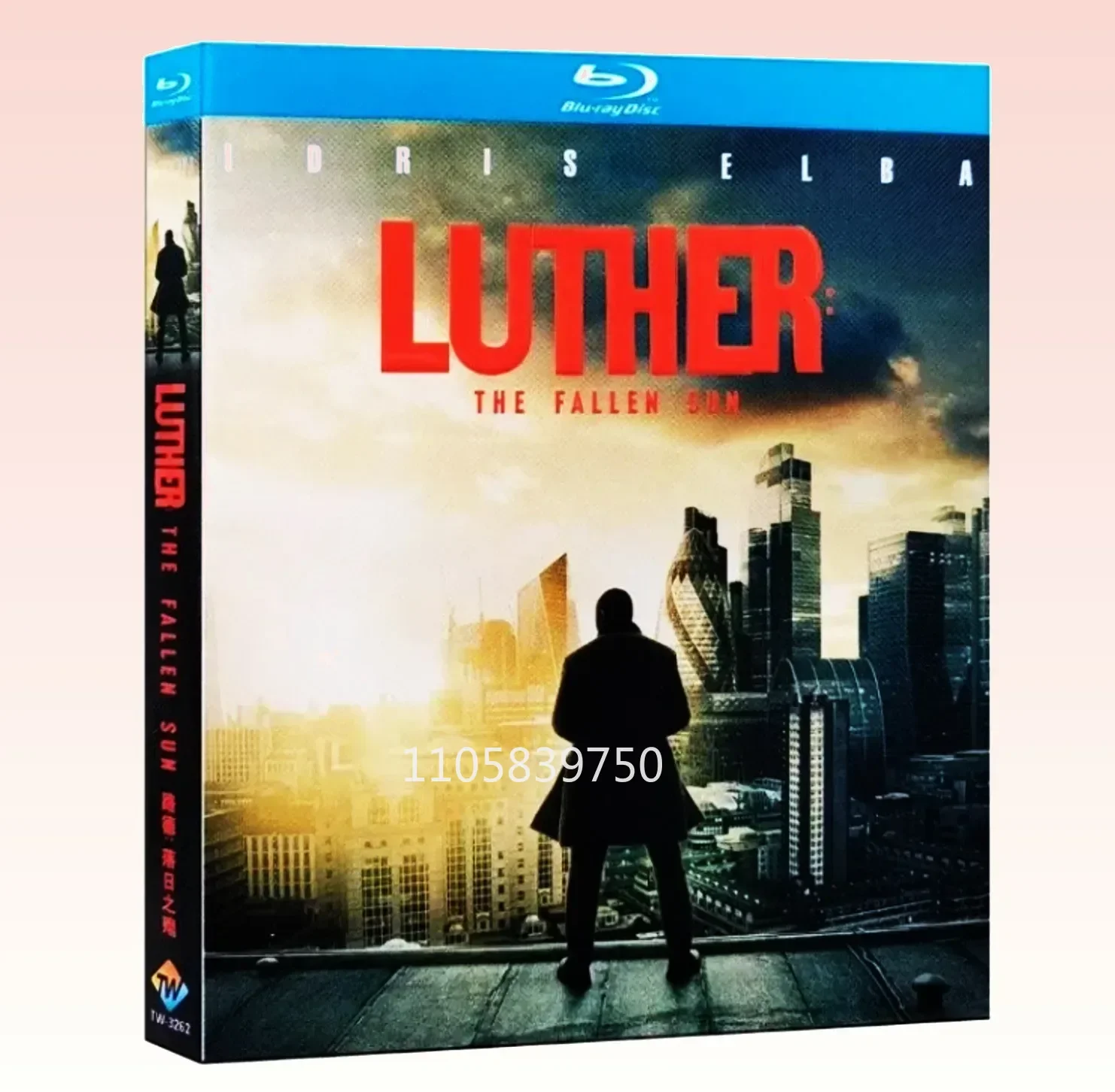 Luther: The Fallen Sun (2023) High Definition BD