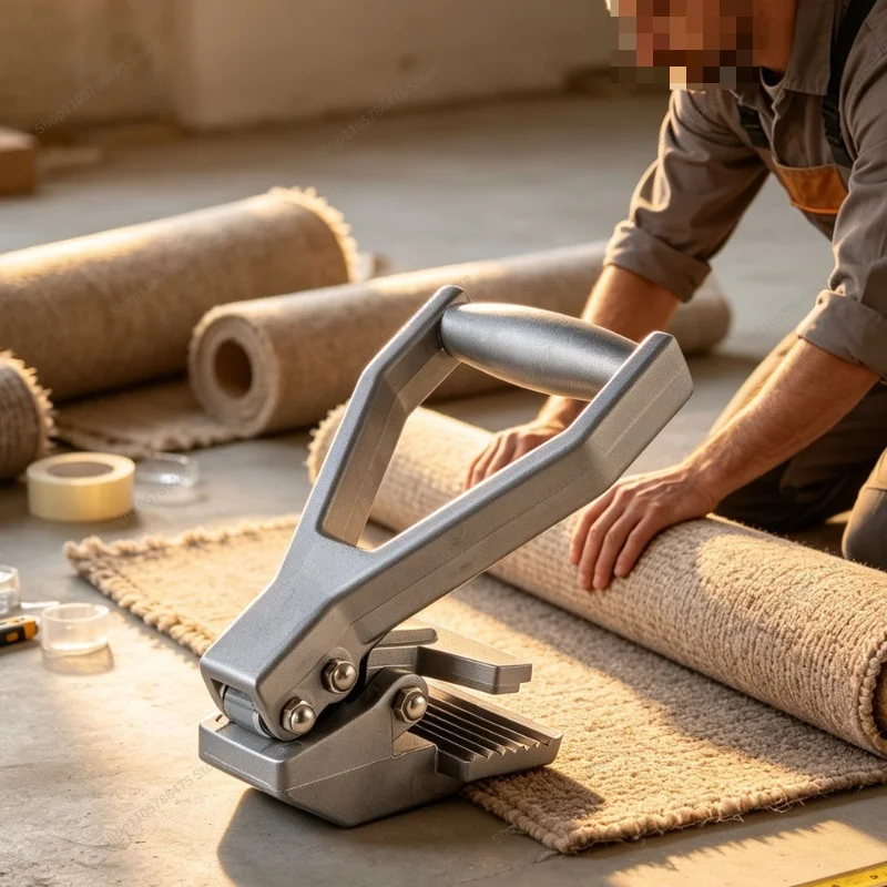FOR Carpet Clip Installation, Carpet Puller, Removal Tool