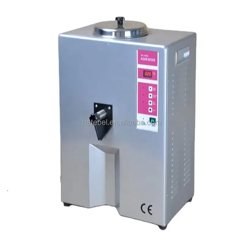 【2026】 Lab Mixing Machine Agar Gel Mixer Agar Agitator Duplicating Machine