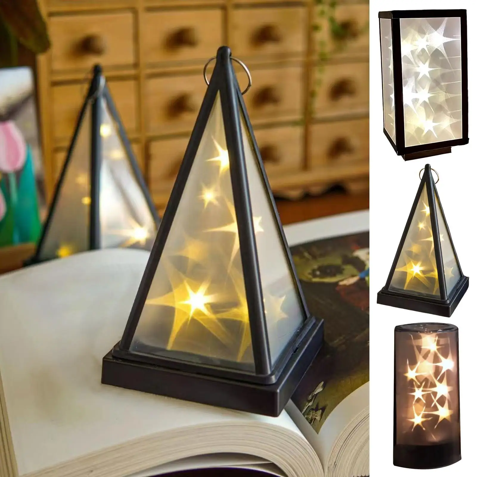 Zestaw do tworzenia lampki nocnej, rękodzieło, lampka nocna w kształcie gwiazdy, materiały do rękodzieła, artykuły do rękodzieła, lampki nocne dla małych dziewczynek i dzieci.