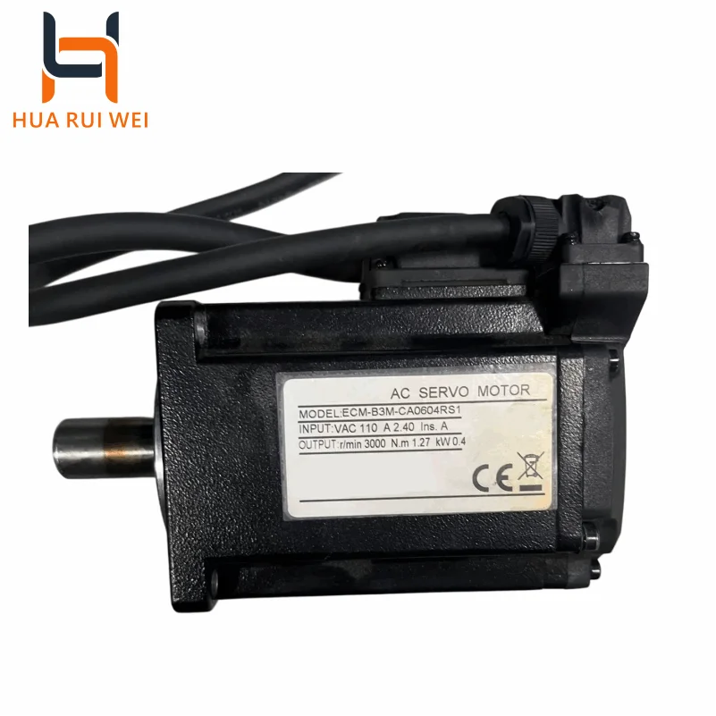 

2026 Hot Sale New ECM-B3M-CA0604RS1 Industrial Automation Servo Motor PLC