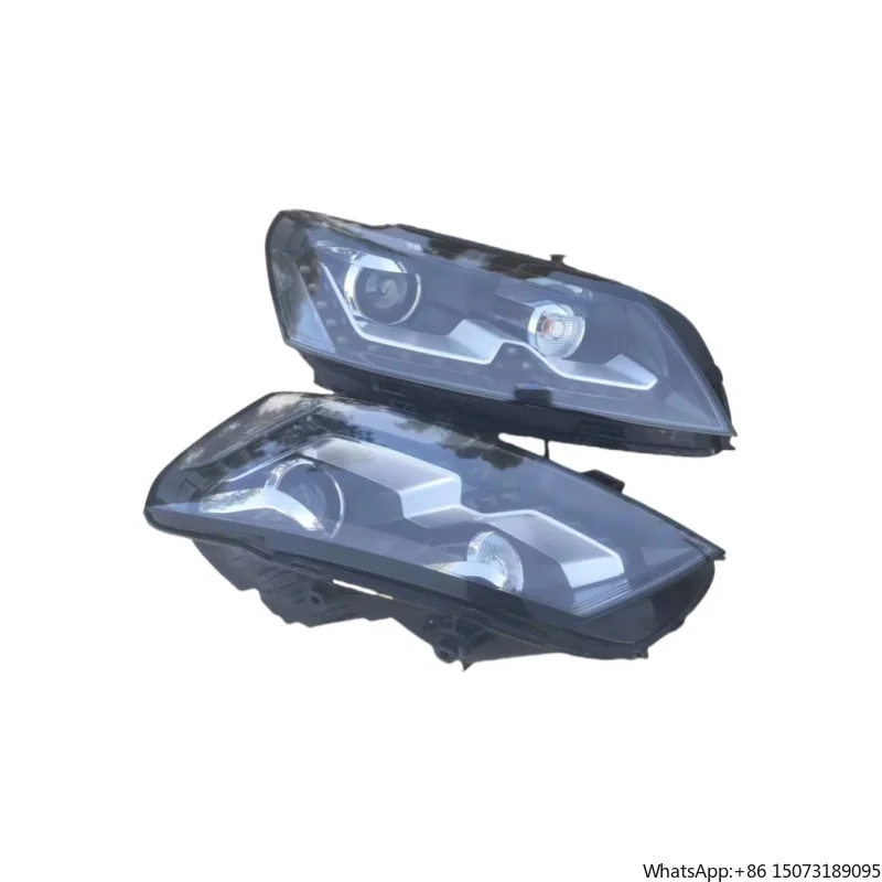 

Фары для моделей 11-15 годов — обновленные светодиодные, с функцией AFS премиум-класса