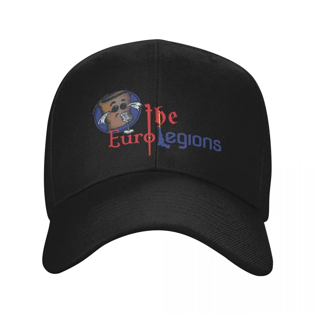 Euro Legions wallet Logo Baseball Cap Brand Man cap Dropshipping Trucker Hat Sports Cap Caps Male Women's