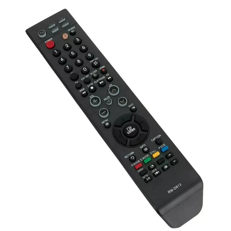 Television Remote RM-D613 for Multiple Series LE40R87BD LE32R81BX E26R87BD LE37R87BD LE32R87BD BN59-00507A