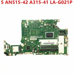 NBGY911003 For Acer Nitro 5 AN515-42 A315-41 Laptop Motherboard DH5JV LA-G021P DDR4 R7-2700U 100% Working