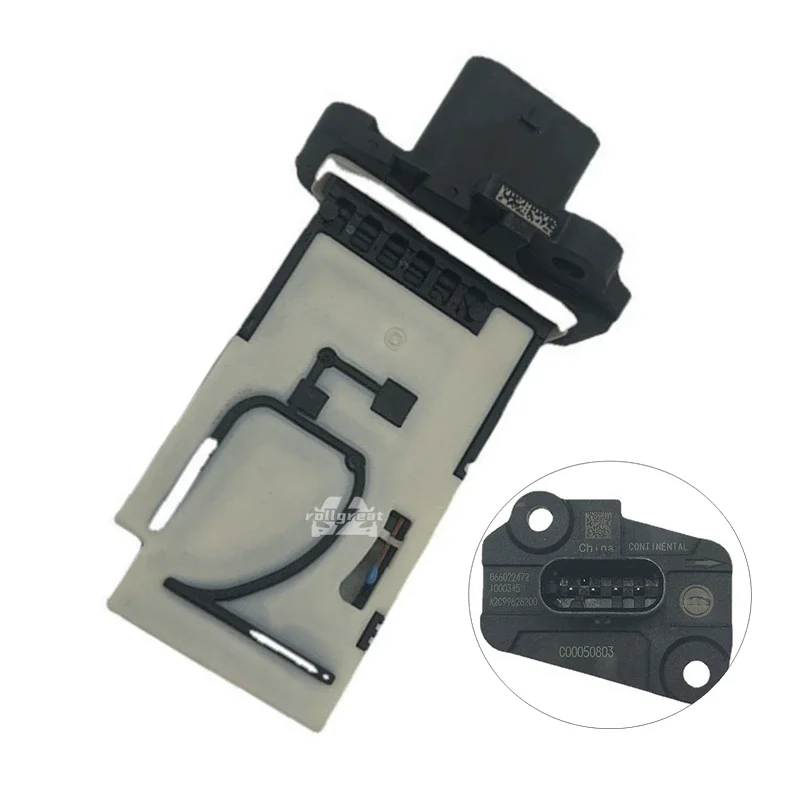 C00050803 Mass Air Flow Meter MAF Sensor For BMW 1 2 3 4 5 SERIES MINI CLUBMAN 5WK98505 1362857010702 A2C99628200