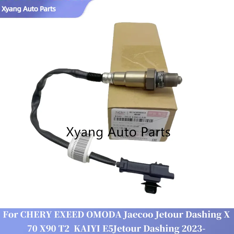 

Oxygen Sensor For CHERY EXEED OMODA Jaecoo Jetour Dashing X70 X90 T2 KAIYI E5 J60-3611061AB