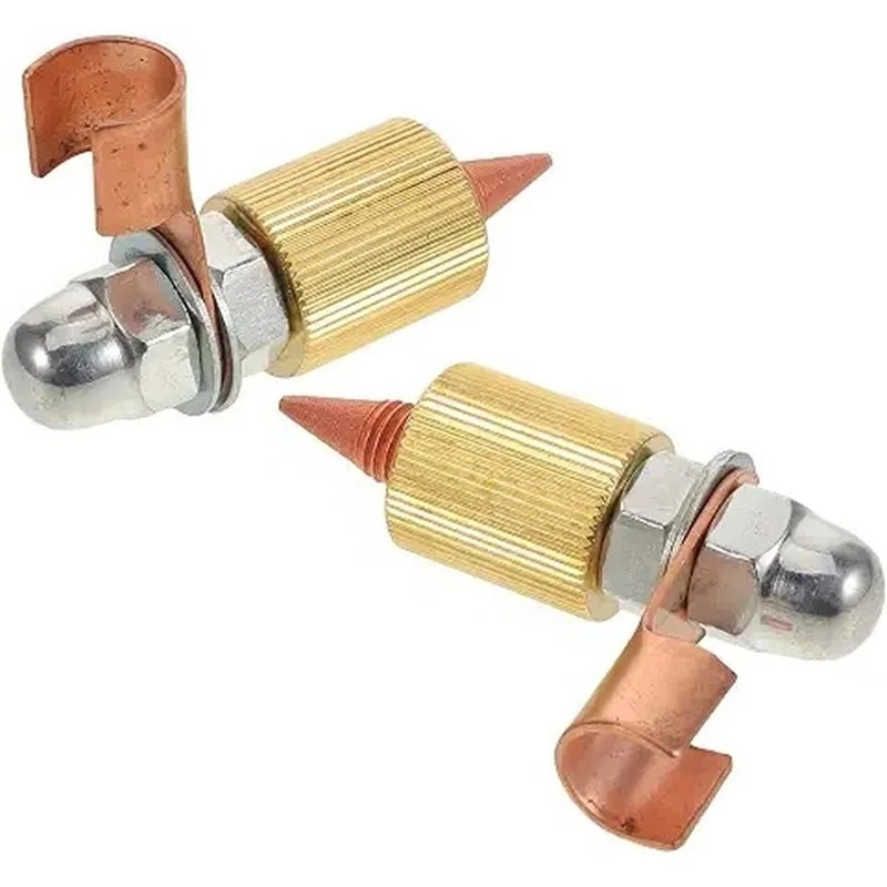 A60E-Auto Body Repair Tools And Fixtures(2Pcs) For Vehicle Dent Repair- Easy Operation, Efficient Positioning Design