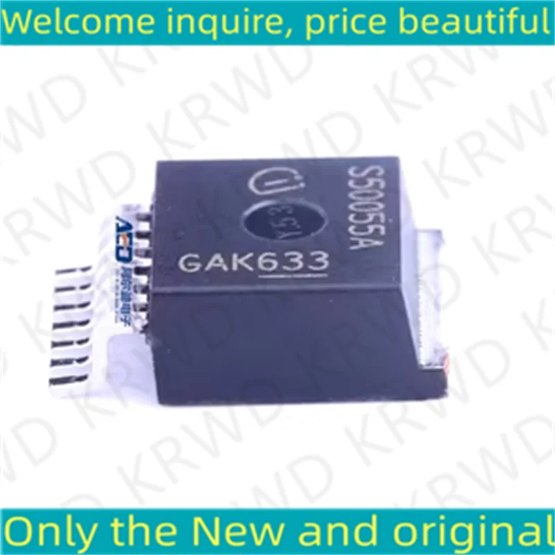 

5PCS S50055A New and Original IC BTS50055-1TMA BTS50055-1TM BTS50055-1T TO263