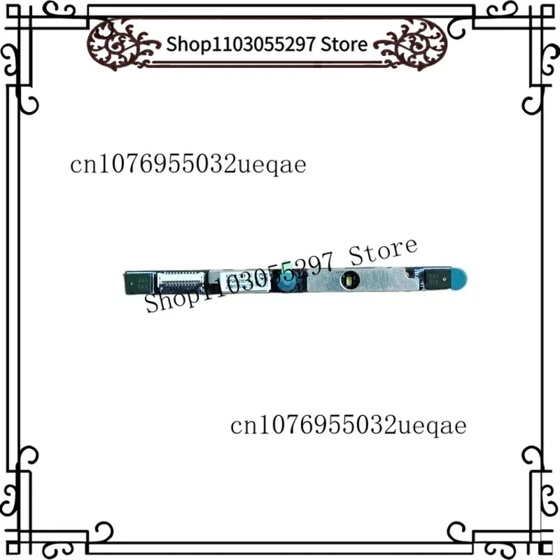 Camera Microphone Module For Lenovo Xiaoxin AIR 14ARE ALC IIL 15ITL 2020 2021