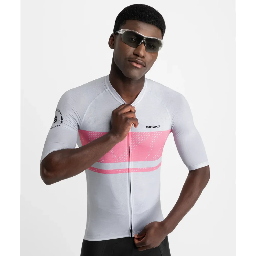 Camiseta de Ciclismo Profesion - Mountain Biking New Jersey reseña y precio
