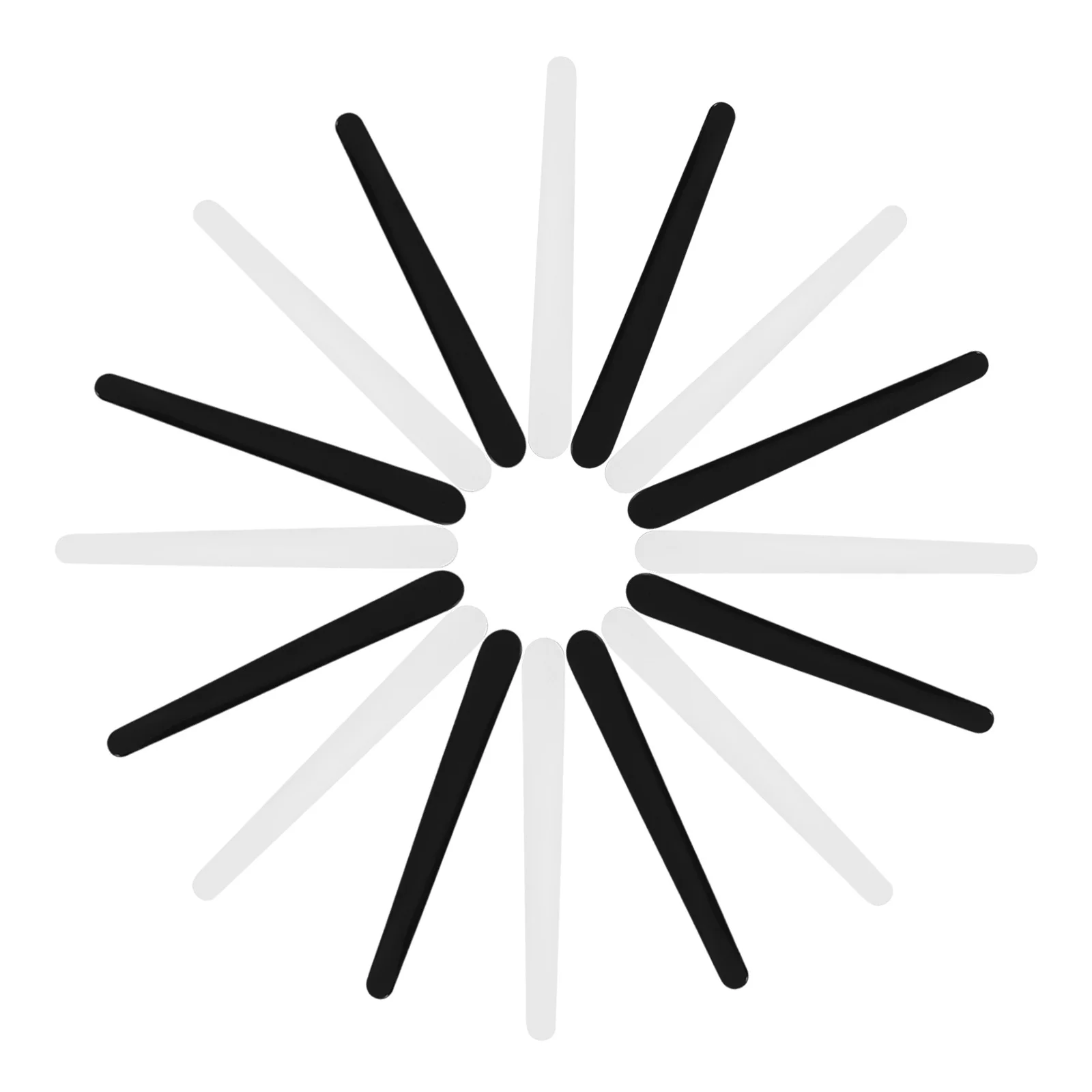 

20pcs Clay Mask Applicator Stick Skincare Tools Spatula Cream Face Masks Plastic Handle Non Toxic Premium Material