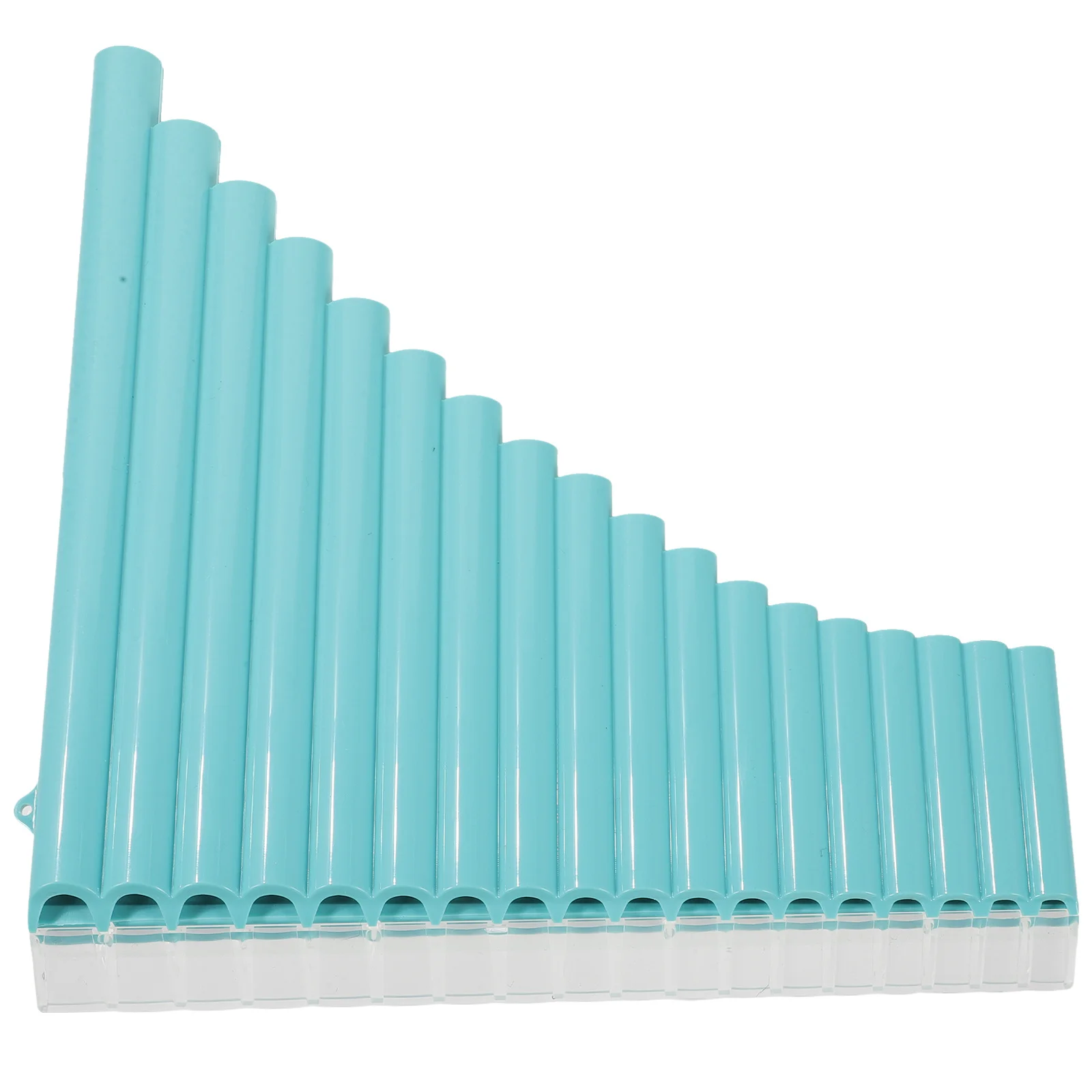 

Beginners of Flat Flute Pipe Pan Flutes Musical Instruments Pipes