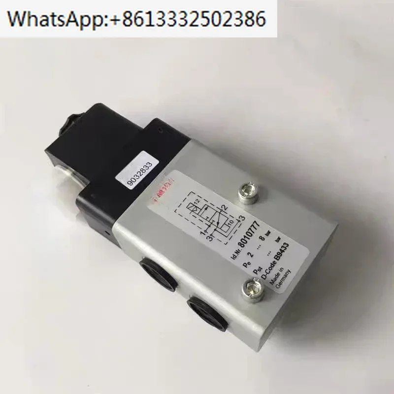 

Высокое качество 8010777 Электромагнитный клапан 8010777